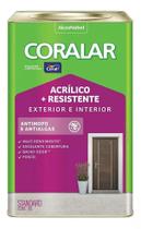 Tinta Anti Mofo Duo 18l Anti Algas Intern/externo Cores - CORAL