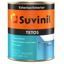 Tinta Anti Mofo Para Tetos Suvinil Branco 900ml