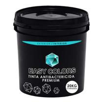 Tinta Antibactericida Premium Easy Colors 20L - Tinta Antibactericida Premium Easy Colors 20L -