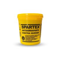 Tinta Antiderrapante Incolor Contra Quedas Para Escadas 1 Kg - SPARTEX