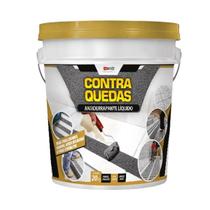 Tinta Antiderrapante Liquido Contra Quedas 1kg CorTransparente