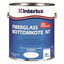 Tinta antiincrustante Interlux YBB379/1 Fiberglass Bottomkote Black 3.8L