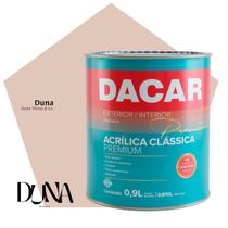 Tinta Antimofo Duna Lavável Fosco Clássica Dacar 800ml