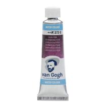 Tinta Aquarela 10 Ml Talens Van Gogh Serie 1 Dusk Pink 373