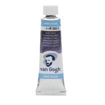 Tinta Aquarela 10 Ml Talens Van Gogh Serie 1 Dusk Violet 560 Tinta Aquarela 10 Ml Talens Van Gogh Serie 1 Dusk Violet 560