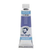 Tinta Aquarela 10 Ml Talens Van Gogh Serie 1 Lavender 525 Tinta Aquarela 10 Ml Talens Van Gogh Serie 1 Lavender 525