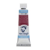 Tinta Aquarela 10 Ml Talens Van Gogh Serie 1 Madder Lake Deep 331