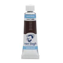 Tinta Aquarela 10 Ml Talens Van Gogh Serie 1 Payne's Grey 708