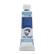 Tinta Aquarela 10 Ml Talens Van Gogh Serie 1 Prussian Blue 508