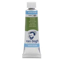 Tinta Aquarela 10 Ml Talens Van Gogh Serie 1 Sap Green 623 Tinta Aquarela 10 Ml Talens Van Gogh Serie 1 Sap Green 623