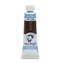 Tinta Aquarela 10 Ml Talens Van Gogh Serie 1 Sepia 416 Tinta Aquarela 10 Ml Talens Van Gogh Serie 1 Sepia 416
