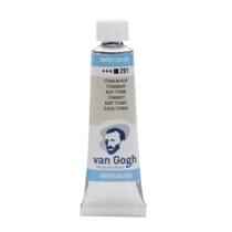 Tinta Aquarela 10 Ml Talens Van Gogh Serie 1 Titanium Buff 291