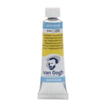Tinta Aquarela 10 Ml Talens Van Gogh Serie 1 Transparent Yellow Medium 272 Tinta Aquarela 10 Ml Talens Van Gogh Serie 1 Transparent Yellow Medium 272