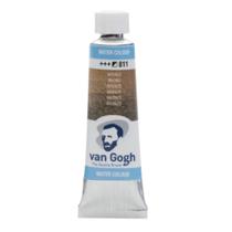 Tinta Aquarela 10 Ml Talens Van Gogh Serie 2 Bronze 811 Tinta Aquarela 10 Ml Talens Van Gogh Serie 2 Bronze 811
