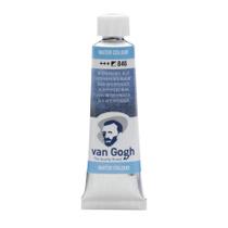 Tinta Aquarela 10 Ml Talens Van Gogh Serie 2 Interference Blue 846