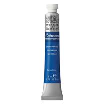 Tinta Aquarela Cotman Winsor & Newton 8ml Ultramarine 660