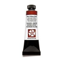 Tinta Aquarela DANIEL SMITH 15ml Ocre Amarelado Queimado