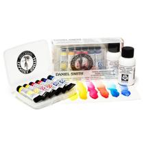 Tinta Aquarela Daniel Smith Essentials Mixing 6 Tubos 5ml e 1 Ground 30ml