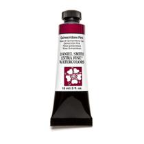 Tinta aquarela Daniel Smith Extra Fina 15 mL Rosa Quinacridona