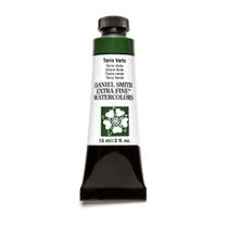 Tinta aquarela Daniel Smith Extra Fina 15mL Terre Verte