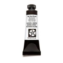 Tinta aquarela Daniel Smith Extra Fina 15mL Van Dyke Brown Tinta aquarela Daniel Smith Extra Fina 15mL Van Dyke Brown