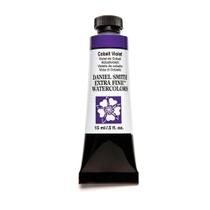 Tinta aquarela DANIEL SMITH Extra Fina Violeta Cobalto 15mL