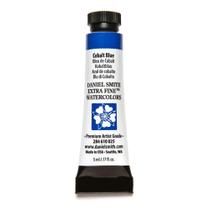 Tinta aquarela Daniel Smith Extra Fine 5mL Azul Cobalto