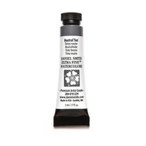 Tinta aquarela Daniel Smith Extra Fine Tubo de 5 mL Tinta Neutra Tinta aquarela Daniel Smith Extra Fine Tubo de 5 mL Tinta Neutra