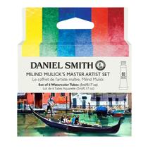 Tinta Aquarela Daniel Smith Mikind Mulicks 6 Tubos de 5ml Tinta Aquarela Daniel Smith Mikind Mulicks 6 Tubos de 5ml