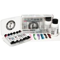 Tinta Aquarela Daniel Smith Minerals Mixing 6 Tubos 5ml e 1 Ground 30ml
