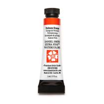 Tinta Aquarela Daniel Smith Perinone Laranja 5ml