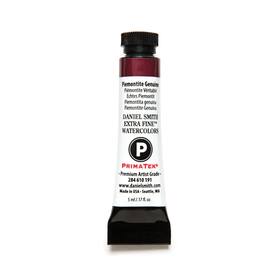 Tinta aquarela DANIEL SMITH Piemontite Genuína 5ml Tinta aquarela DANIEL SMITH Piemontite Genuína 5ml
