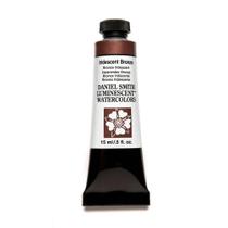 Tinta Aquarela Extra Fina Daniel Smith 15ml Bronze Iridescente