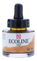 Tinta Aquarela Liquida Ecoline 30ml 227 Yel