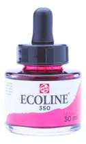 Tinta Aquarela Liquida Ecoline 30ml 350
