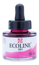 Tinta Aquarela Liquida Ecoline 30ml 361 Ros