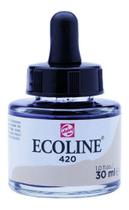 Tinta Aquarela Liquida Ecoline 30ml 420