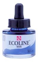 Tinta Aquarela Liquida Ecoline 30ml 505 Ult
