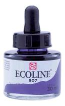 Tinta Aquarela Liquida Ecoline 30ml 507 Ult
