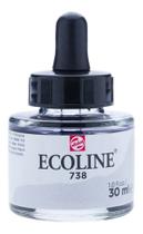 Tinta Aquarela Liquida Ecoline 30ml 738