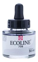 Tinta Aquarela Liquida Ecoline 30ml 738