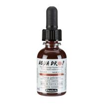 Tinta Aquarela Líquida Schmincke Aqua Drop 30ml Burnt Sienna