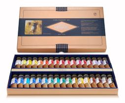 Tinta Aquarela Mijello Mission Gold Class 15ml 34 cores
