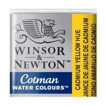 Tinta Aquarela Pastilhas Winsor & Newton Cotman
