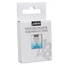 Tinta Aquarela Pébéo em Pastilha 10 Azul Ultramar Tinta Aquarela Pébéo em Pastilha 10 Azul Ultramar