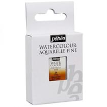 Tinta Aquarela Pébéo em Pastilha 24 Burnt Umber Tinta Aquarela Pébéo em Pastilha 24 Burnt Umber