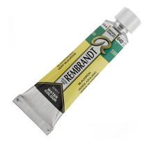 Tinta Aquarela Pintura Rembrandt 10 Ml 640 Bluish Green S3