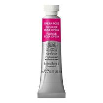 Tinta Aquarela Profissional Winsor 448 Opera Rose 5ml