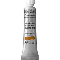 Tinta Aquarela Profissional Winsor & Newton 286 Gold Brown 5ml S3