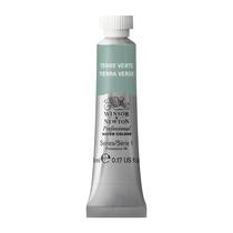 Tinta Aquarela Profissional Winsor & Newton 5ml Terra Verde S1